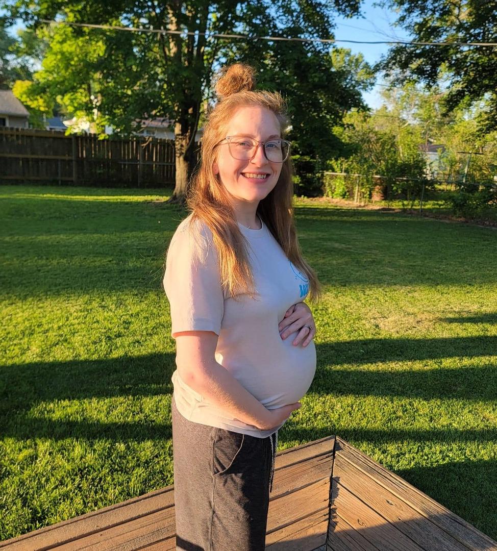 Baby 2 coming soon