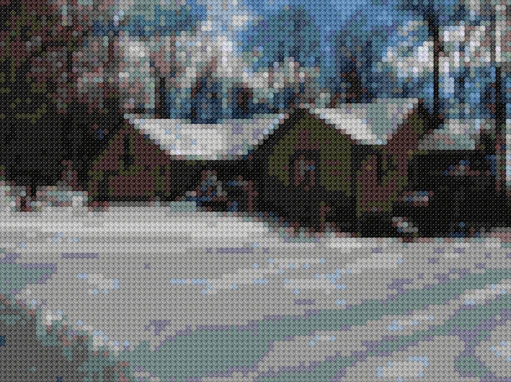 Donna Donna Telesco's album, Cross-Stitch World Photos