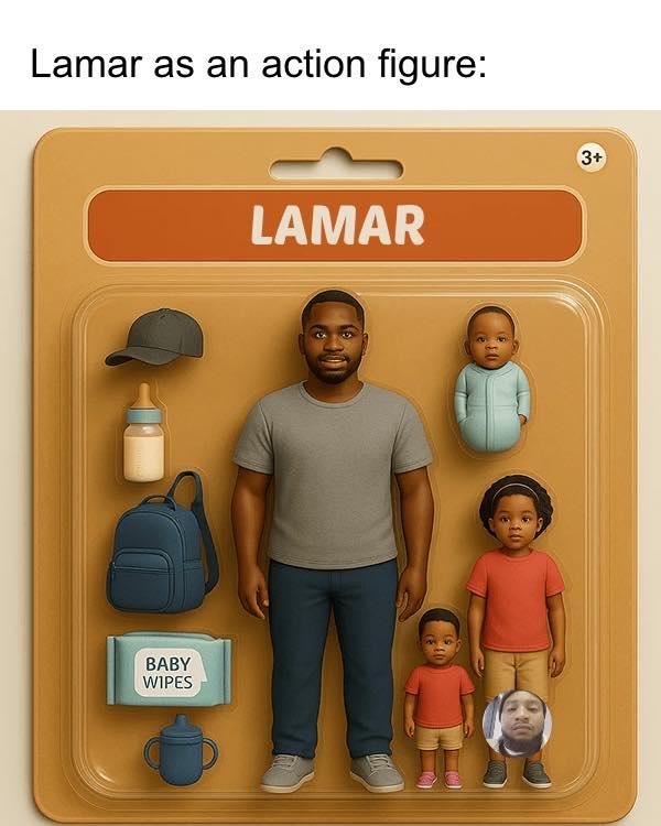 Lamar Williams' album, Photos