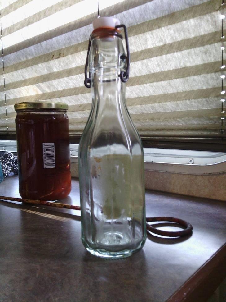 Newest bottle to my collection.