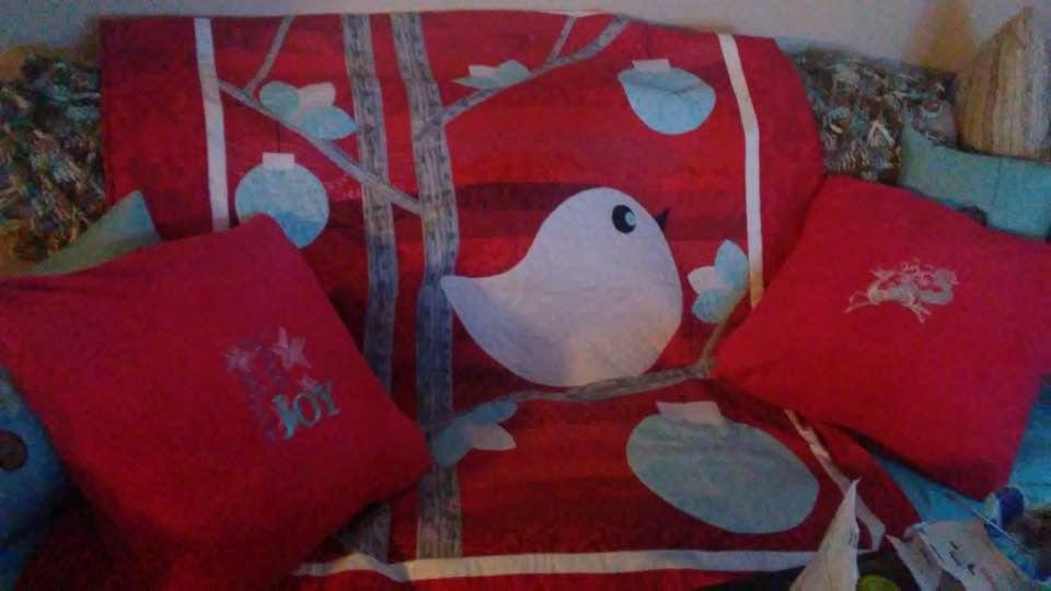 My sewing gift for my daughter Kristy Sartor Massopust