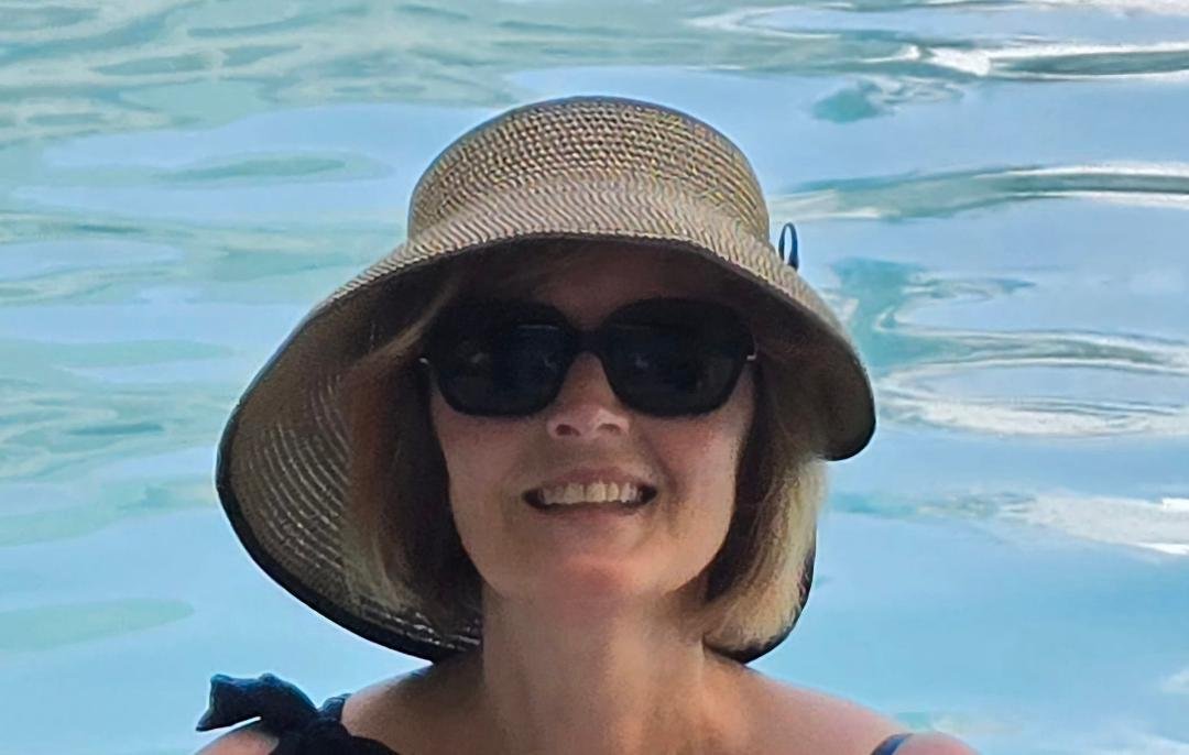Happy Birthday Sweetheart. Roses are red, Violets are blue, My heart in my chest it beats for TWO, One is me, the other is "YOU"!