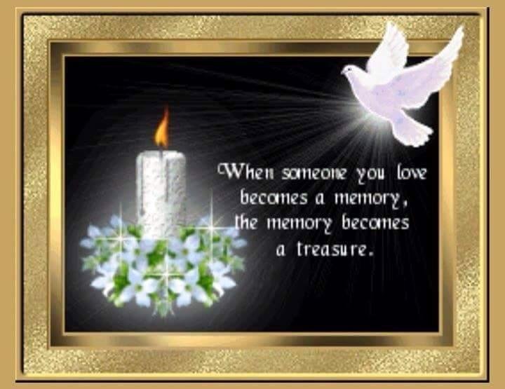 Remembering you today and always Kathy Ann.