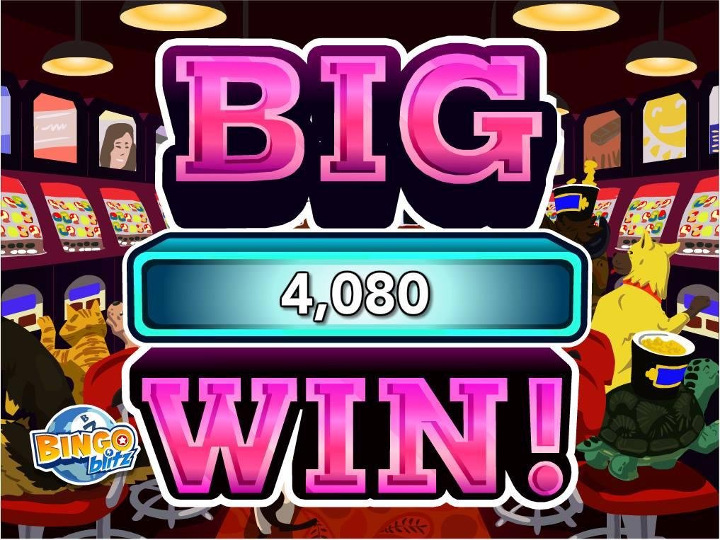 edris ithal's album, BINGO Blitz Photos