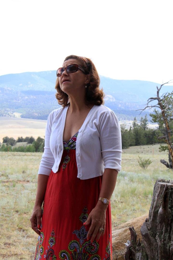 Ann Maxwell's album, church campout 2013