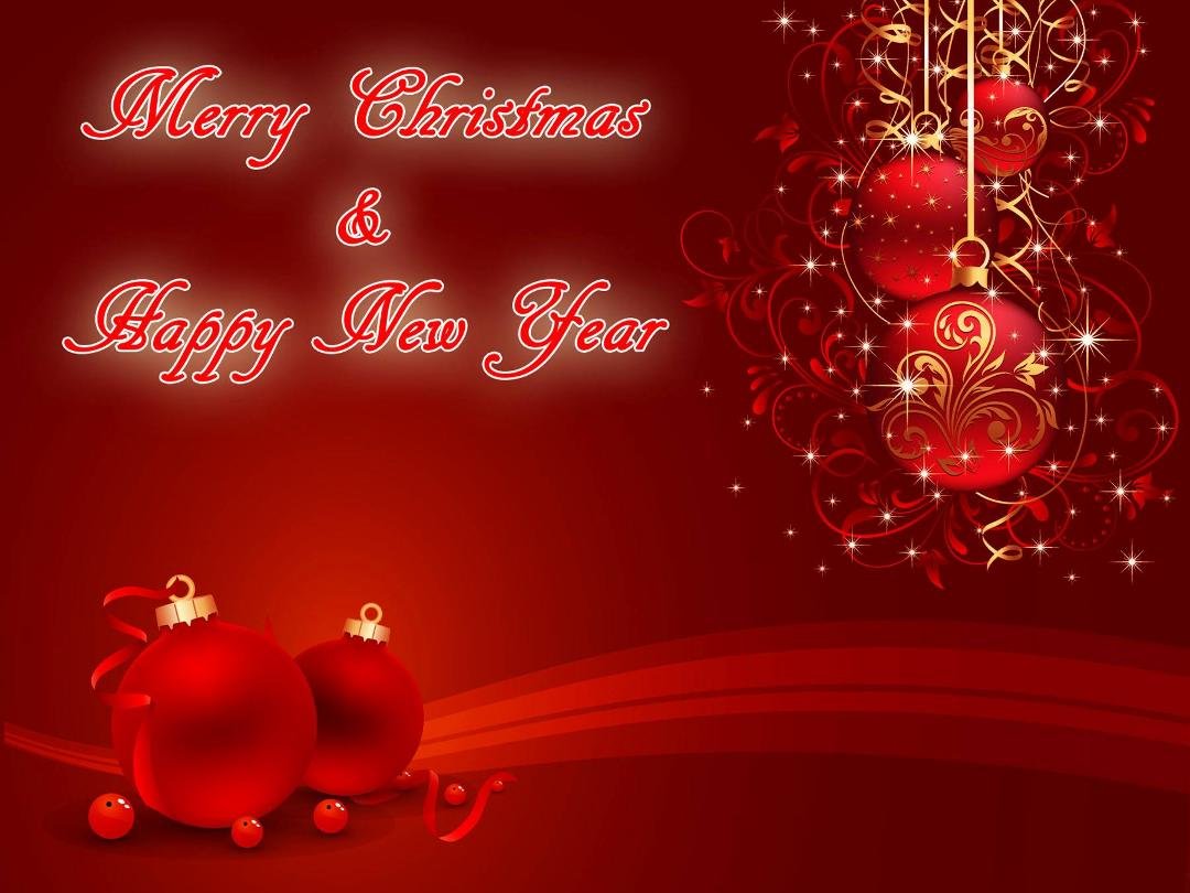 Merry Christmas everyone. Have a great Christmas day and a wonderful New Year.