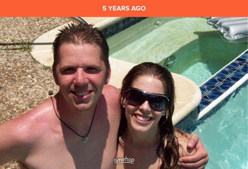 Lee and Patricia