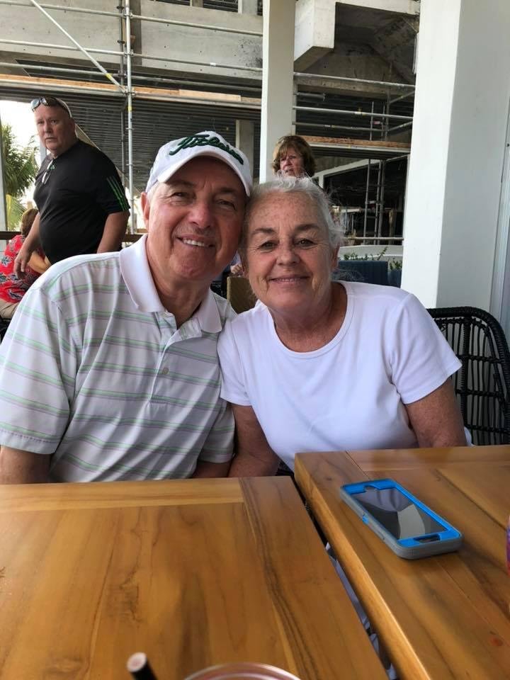 Happy Birthday day to my big brother Gary who turns The Big 70 today!