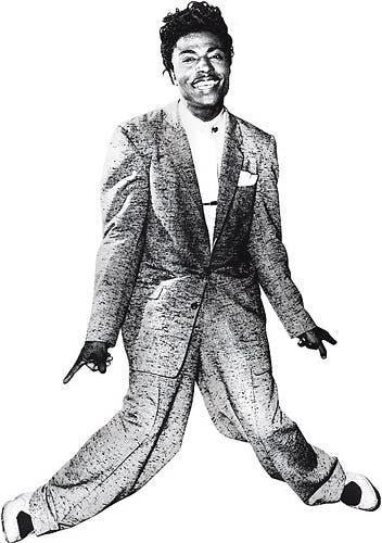 RIP LITTLE RICHARD 1932 - 2020
A true original and a great man of rock n roll.
Below: Little Richard, ca 1950. Photo by Charlie Gillett.