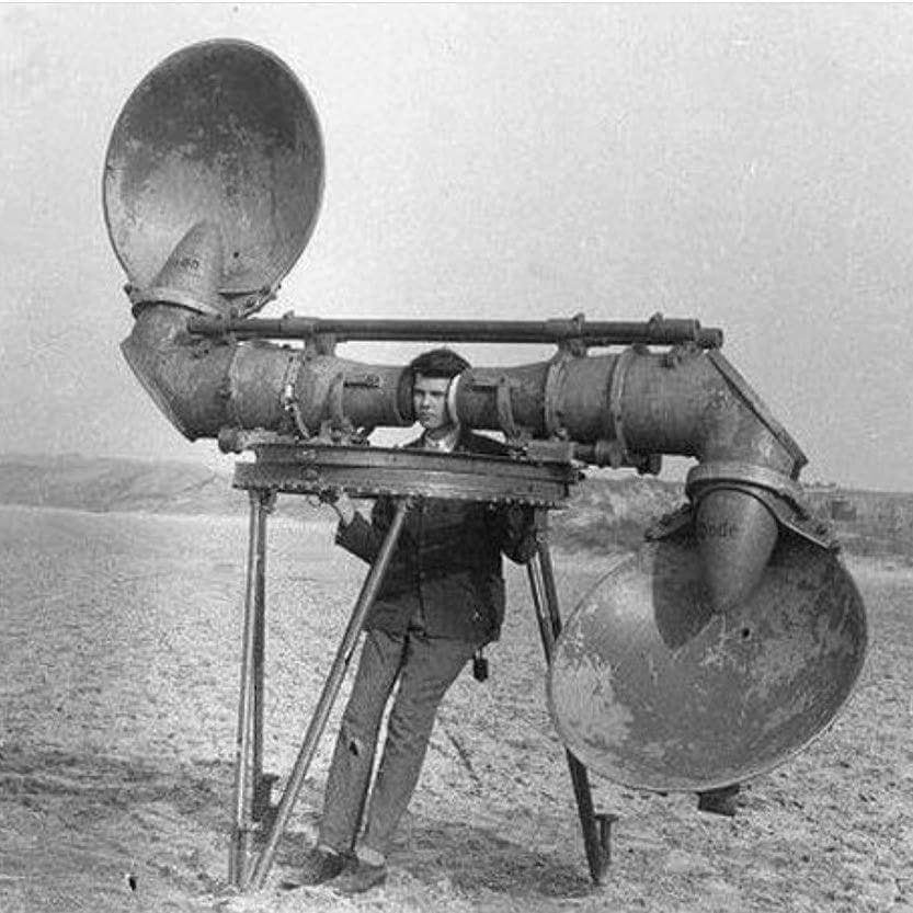 My next pair of hearing aids...