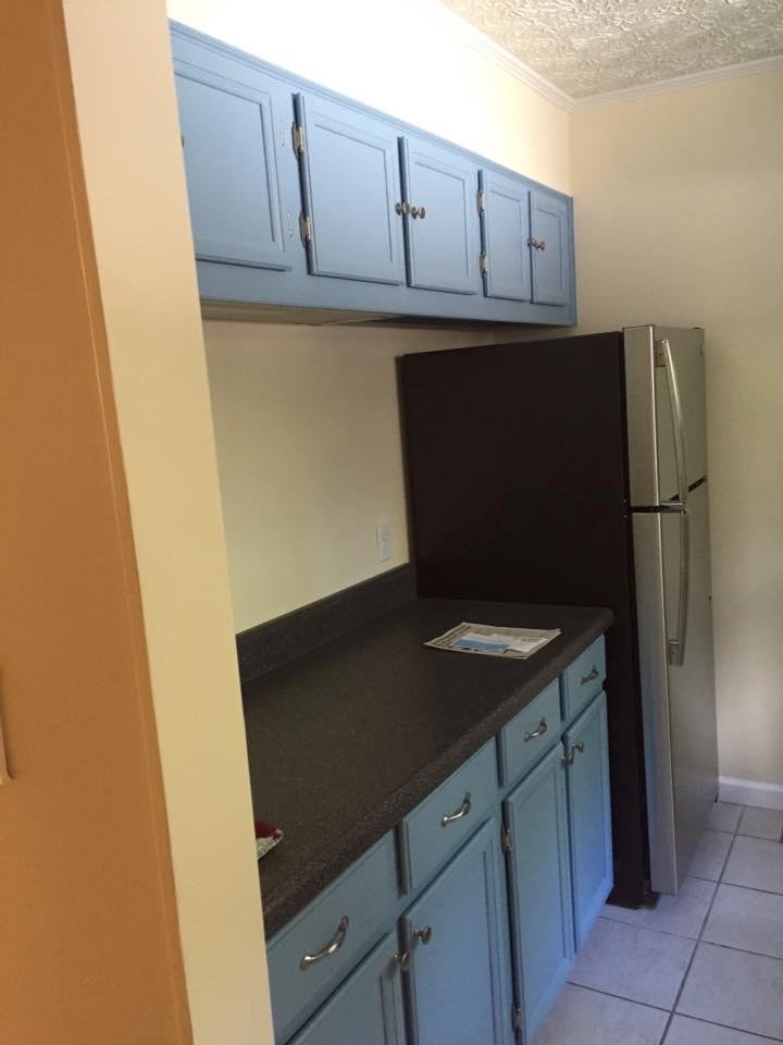 Kitchen again