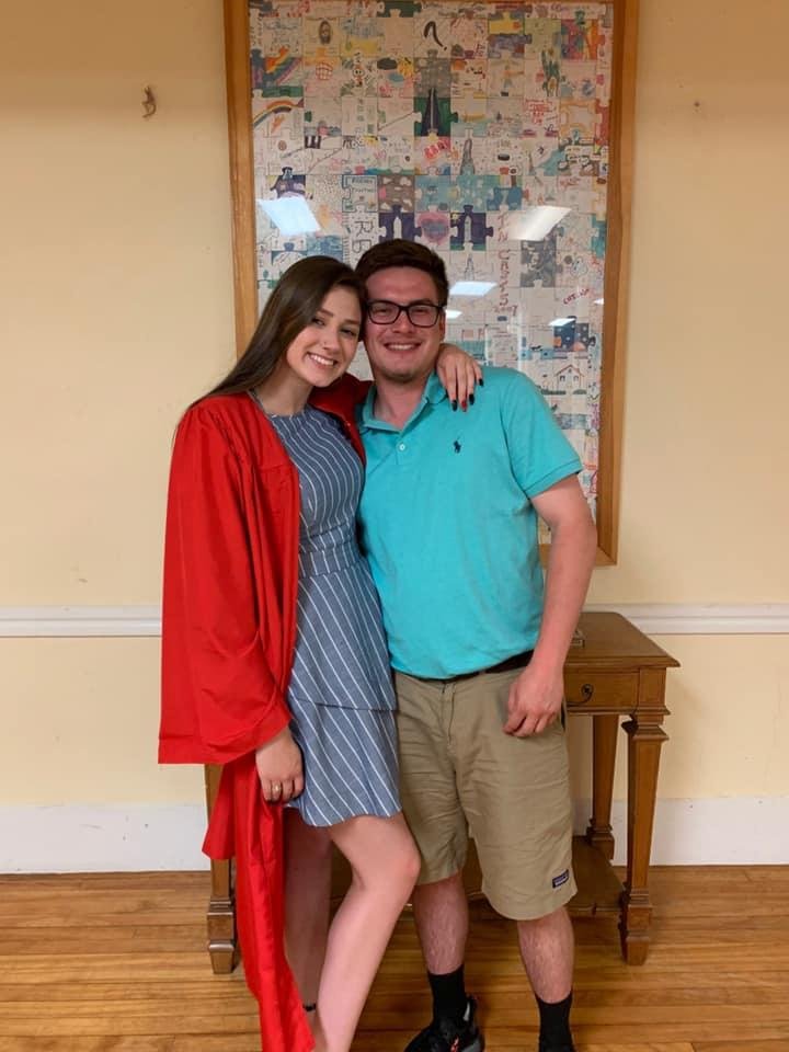 congratulations to my beautiful granddaughter ..Jackie Sanchez..love you!