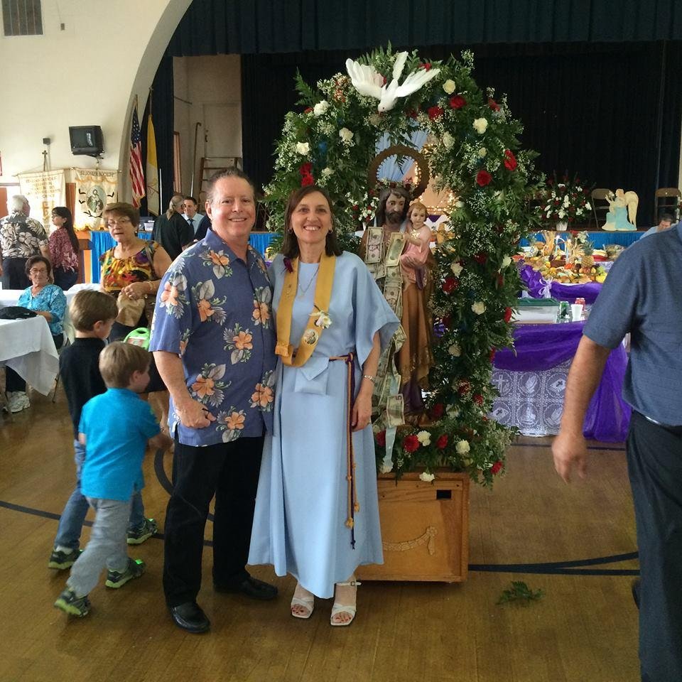Celebration of Saint Joseph