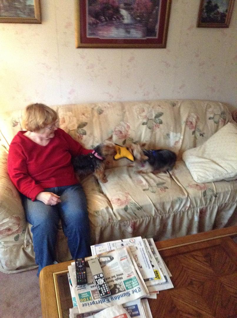 Ronald McCall's album, iOS Photos