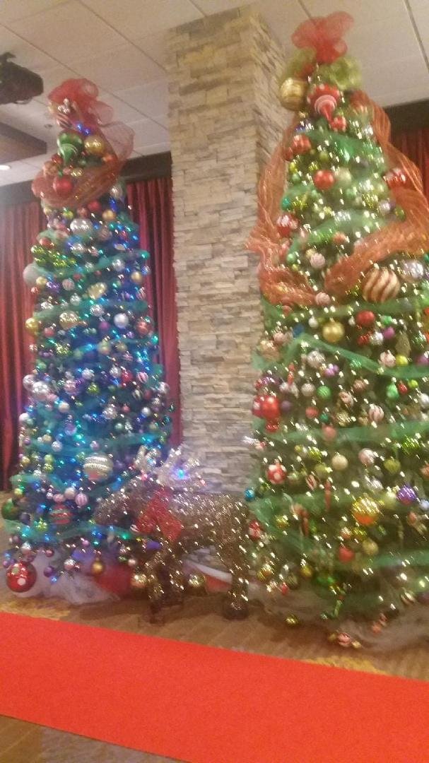 Crowne Plaza Hotel Foster City California December 21st 2019