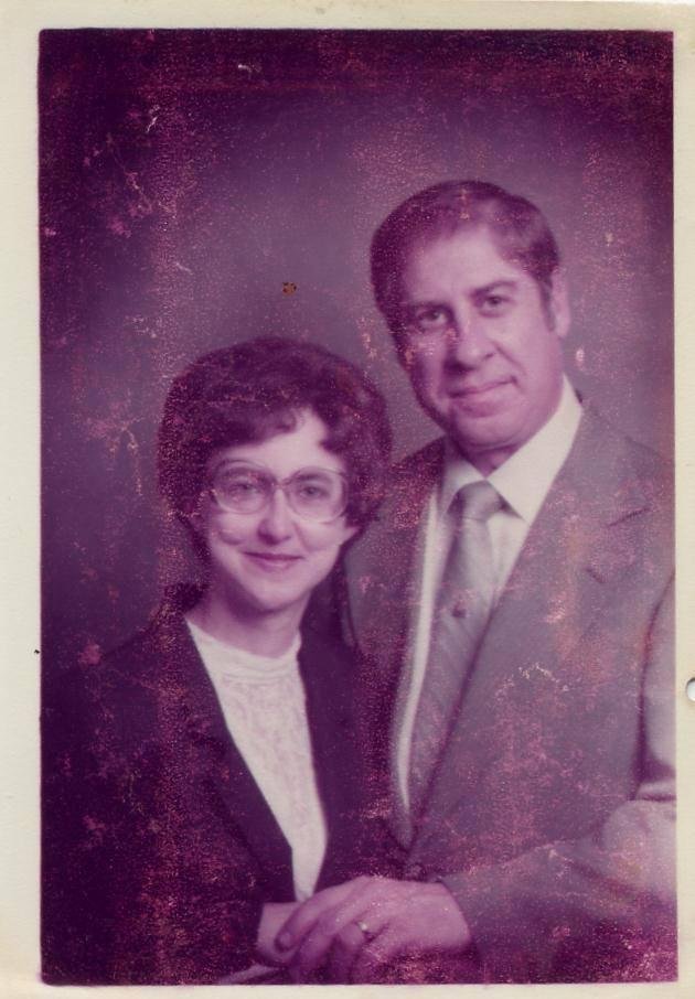 Harry & Savanna 1984