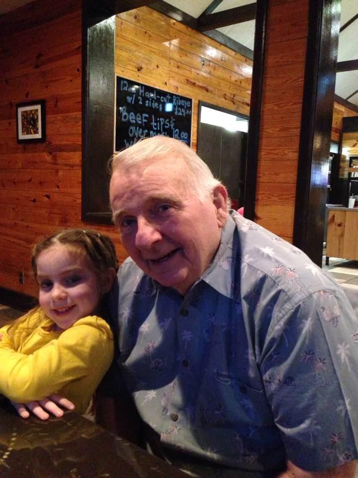 Happy 80th Birthday Tom.
So glad you are feeling better.
Love You