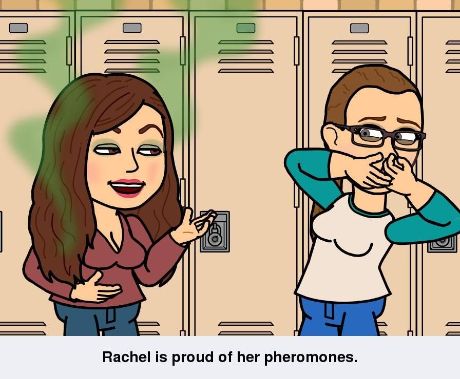 Holly Shiverdecker's album, Bitstrips Photos
