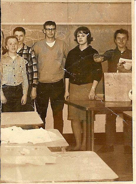 Fred Haffermann's album, Military