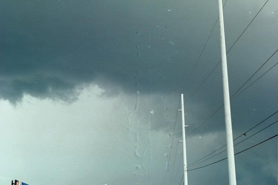 Robin Cripps' album, My First Chase