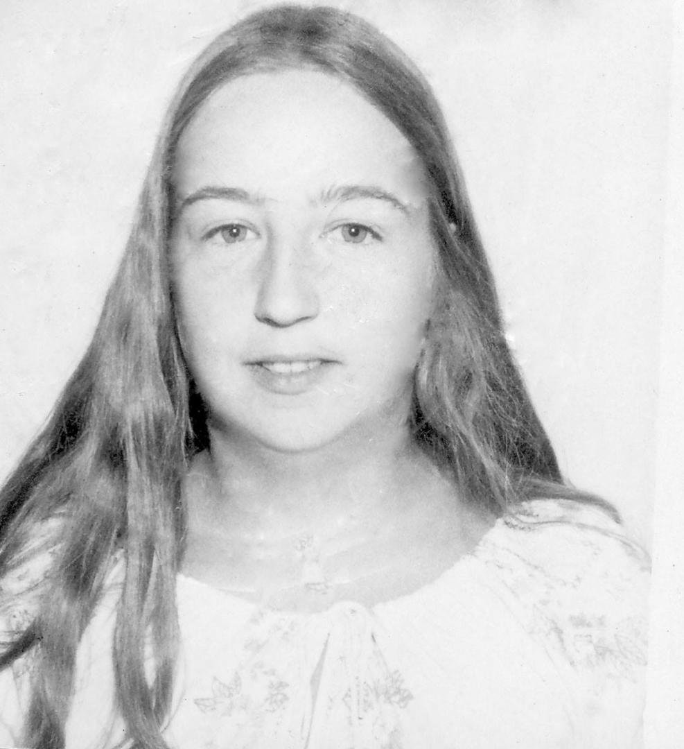 Another birthday, Laura. Once again did not get you anything.