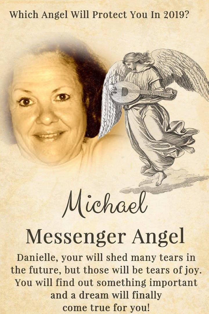 God bless you Michael....