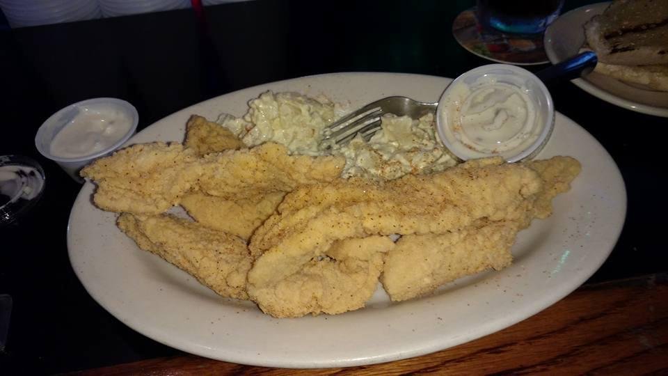 Dinners served