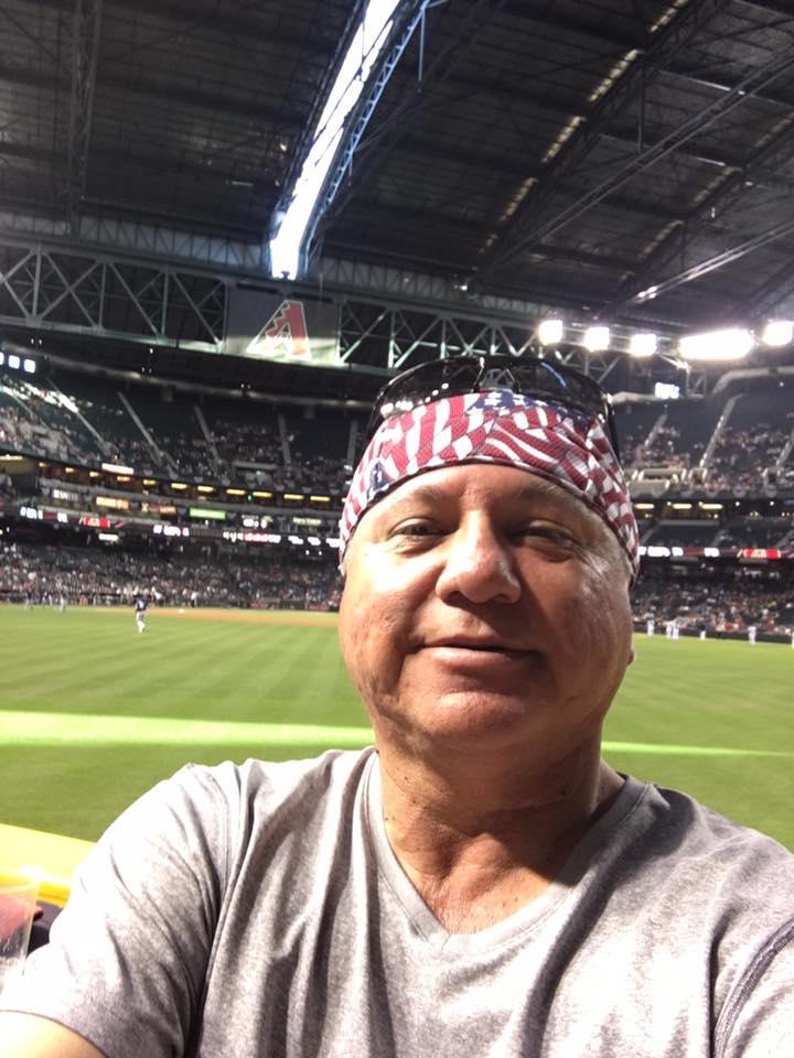Love watching post season baseball ⚾️. Too bad it's not the DBACKS again this year