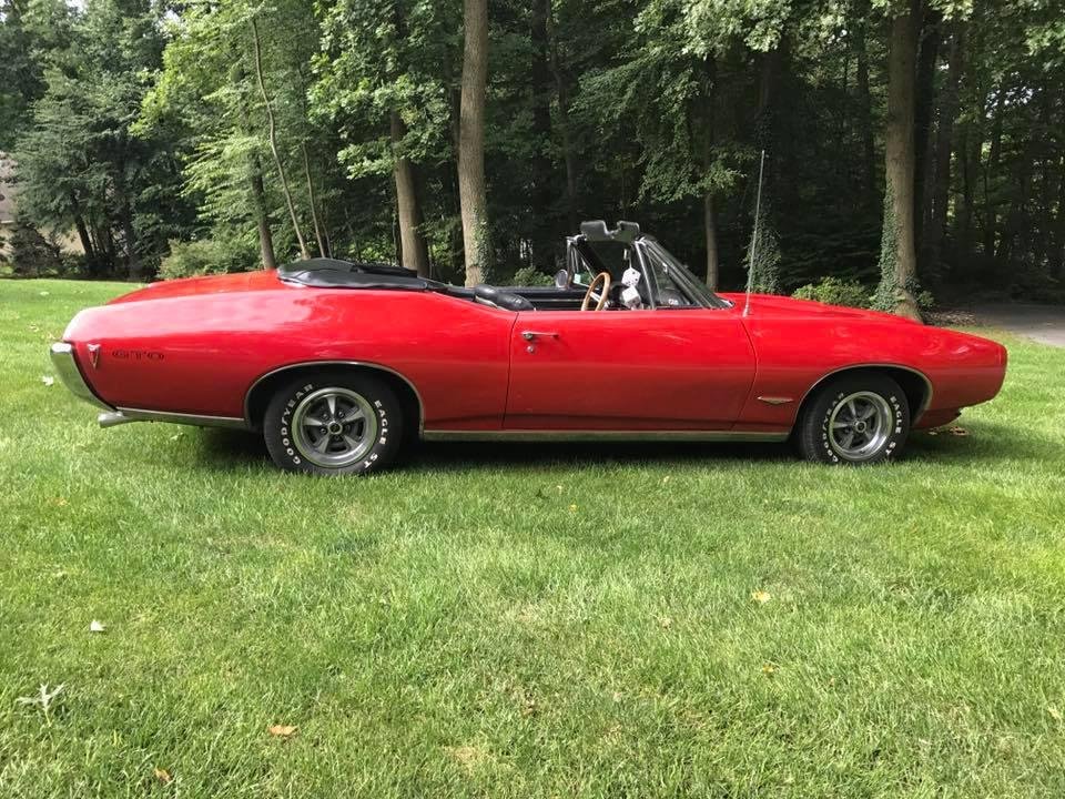 SSS couldn't make it to the all Pontiac show at SVGTO today our grandkids wanted to see the steam tractors at Rough and Tumble in Kinzers Pa. great show . hope SVGT had a great time.