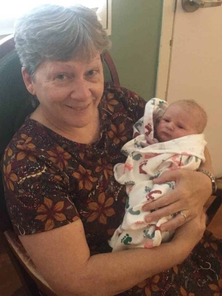 Here is Lincoln James Emberton
8lbs 9 oz 21 in