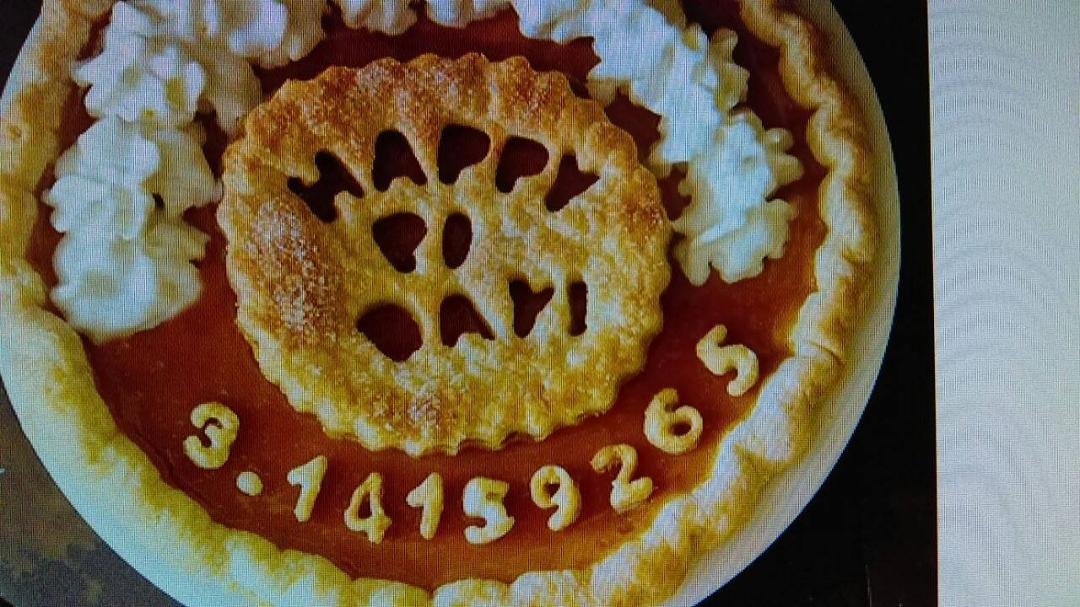 Happy Pi Day Everyone!