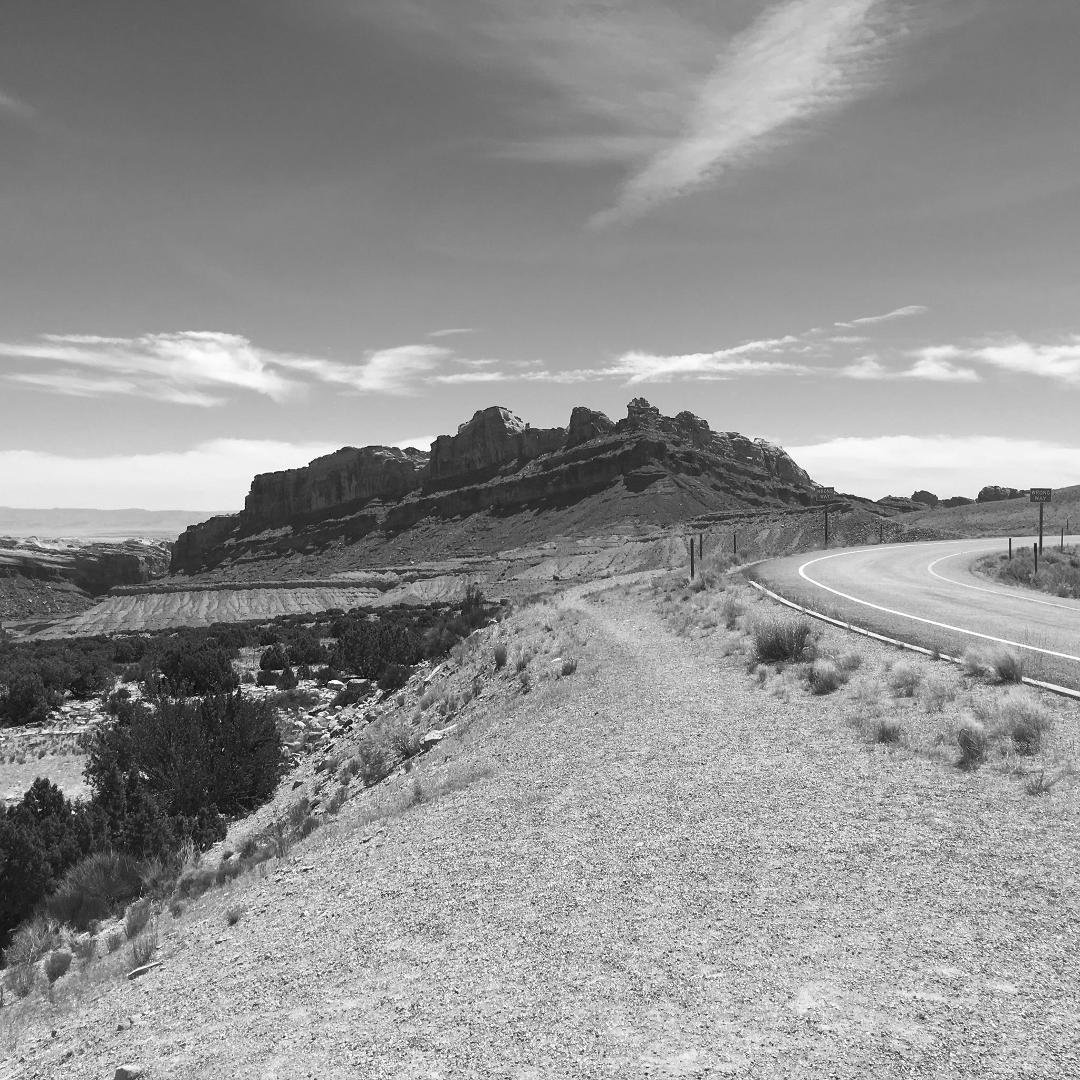 Black Dragon canyon Utah