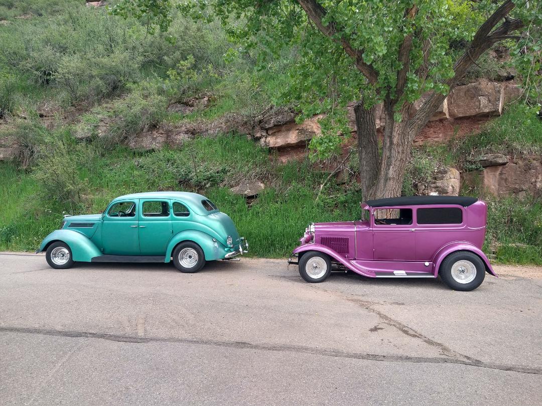 Kevin Huff's album, Mobile uploads