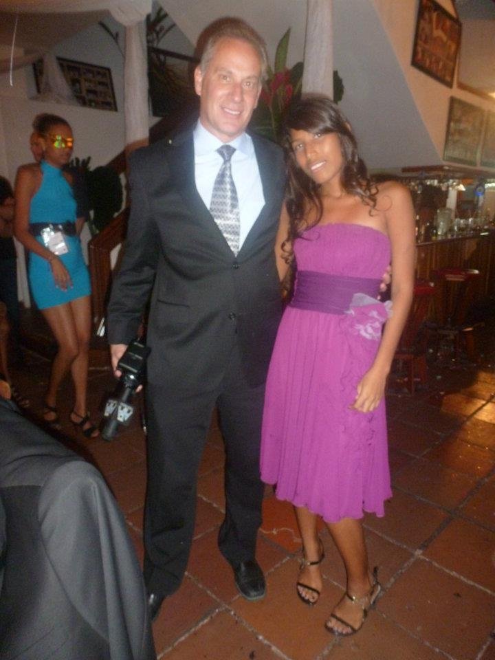 Kenneth Agee's album, Cartagena Bash Nov 2011