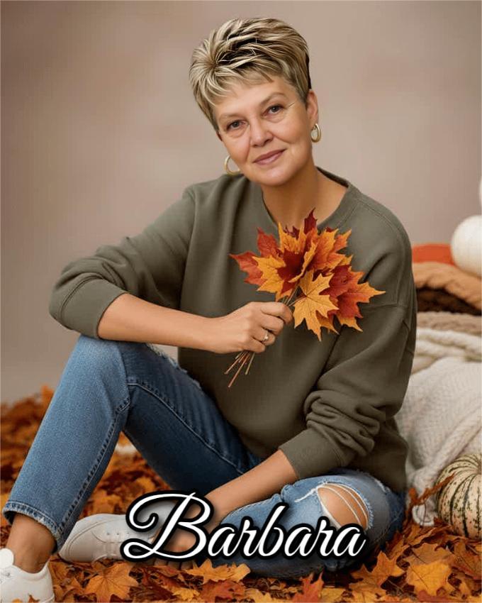 Barbara Sarven's album, Photos