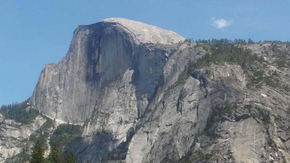 Half Dome