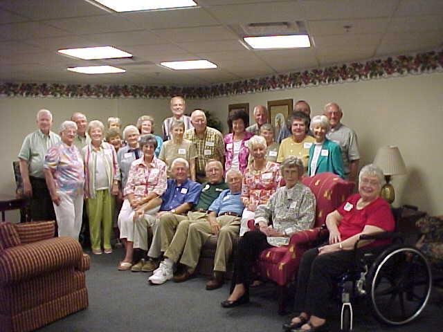 Class of 1952