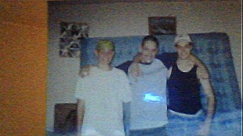 my 3 sons.