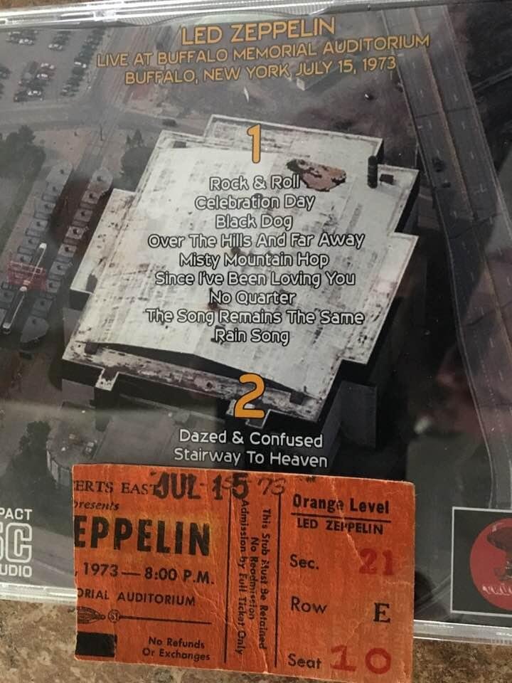 45 years ago today damm I’m old