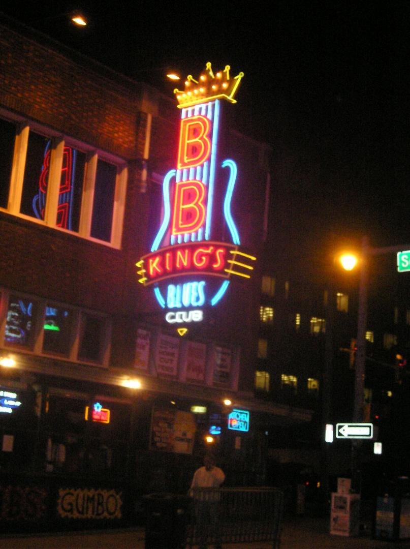 GOOD Rockin' TONITE on Beale Street!