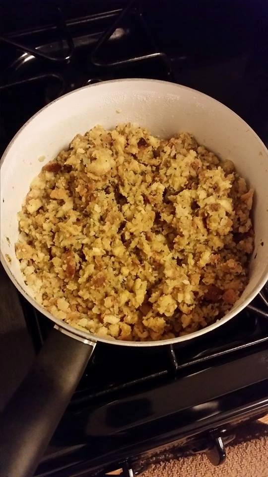 Stuffing