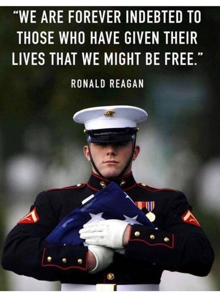 Happy Memorial Day