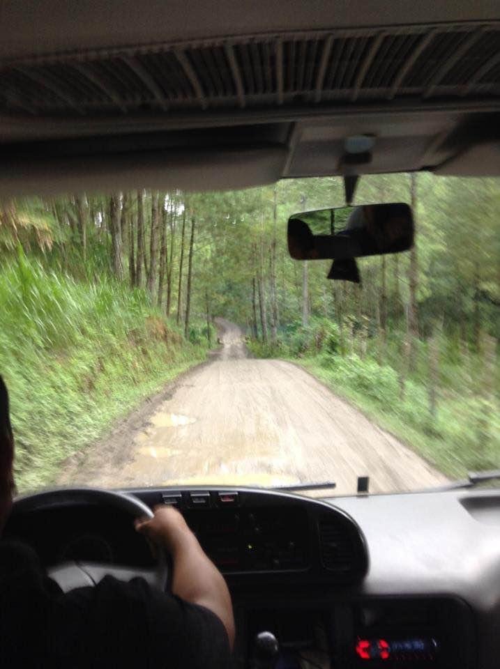 This road in northern Guatemala leads to impoverished indigenous people whose adults live on less than $2.00 a day.   In September our church will send a mission team there for the 4th time in recent years to meet physical 