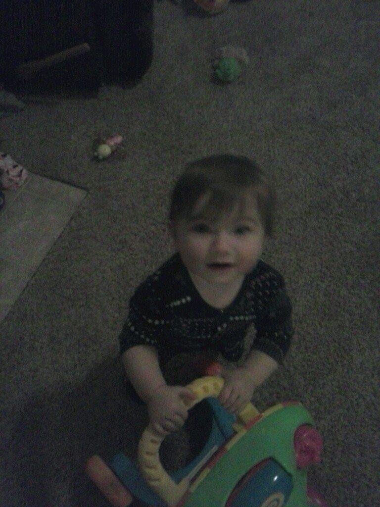 One of my pride an joys she's getting so bih
