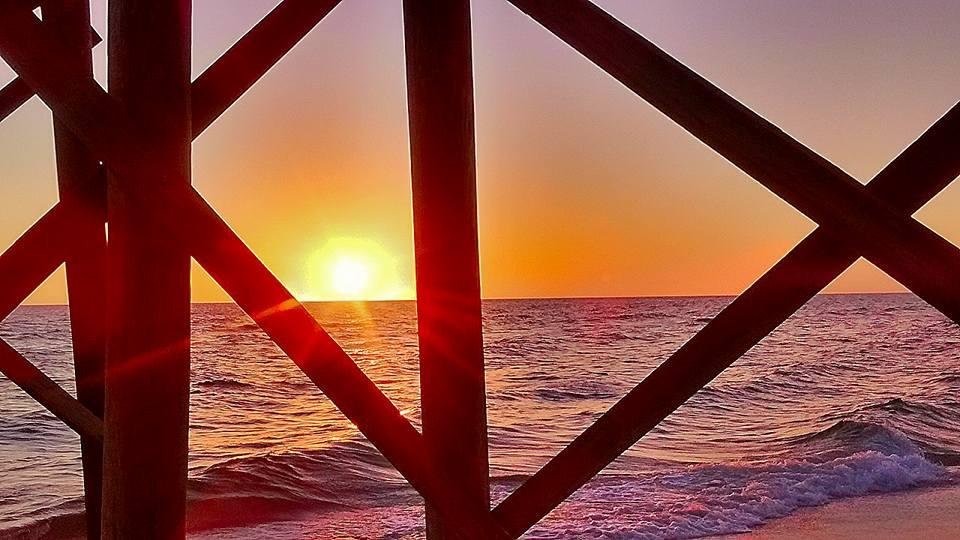 Tonight's sunset at PC Beach.
Enjoy Gods Creative Beauty