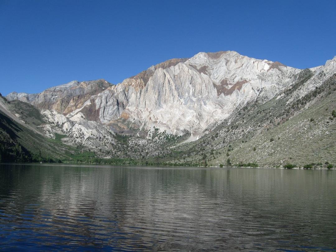 Convict Lake, Ca