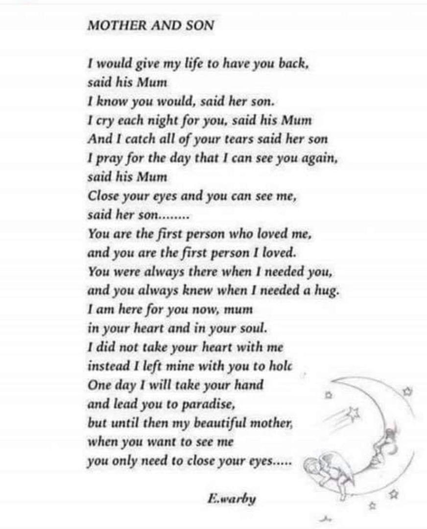 My sweet beautiful daughter sent this to me. She said it sounded like something Kevin would say. And she is right.