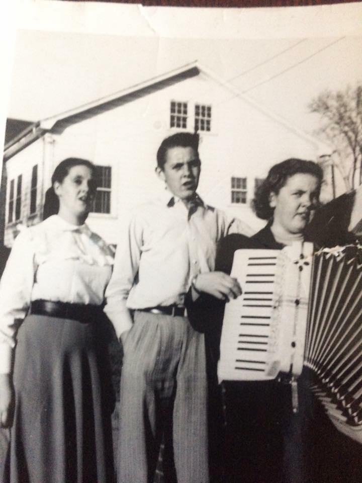 Happy Mothers Day to my Mom (on the left) in heaven today, I love and miss you! And Happy Mothers Day to my aunt  Greta (on the right) who became a Mom to me when my mother was taken from me way too young. Thank you and I l