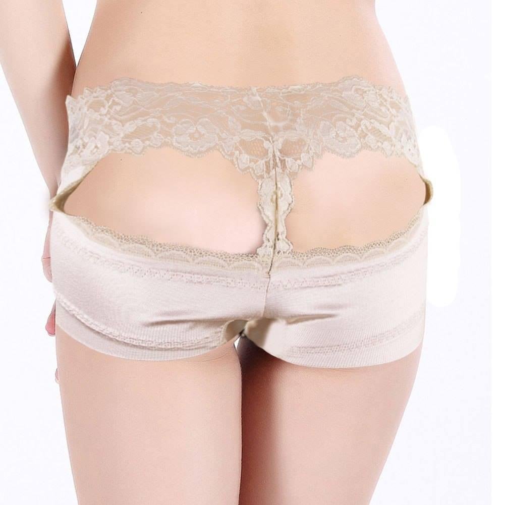 I do not think this is a good pic, i mean 4 real wud u buy anything tht did tht to ur butt?
This pic worth 10 words.