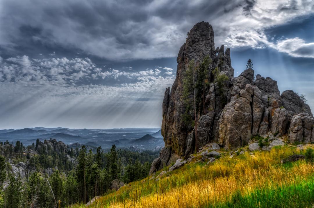 This stunning landscape was photographed on Needles Highway in the beautiful Black Hills of South Dakota.
I know you want to hang a print of this spectacular photo on your wall! All you have to do is click the following l